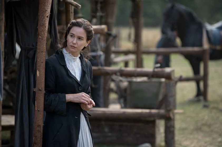 Katherine Waterston en el-mundo-que-viene