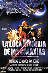 poster of movie La Loca historia de las galaxias