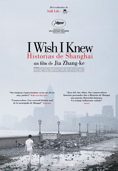 Imagen de Historias de Shanghai (Cartel)