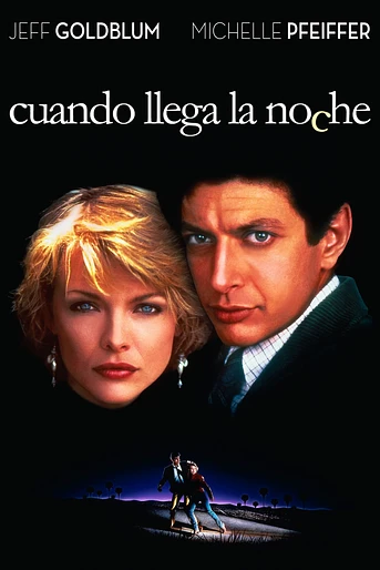 Poster de Cuando Llega la Noche