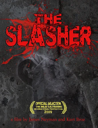 Poster de The Slasher