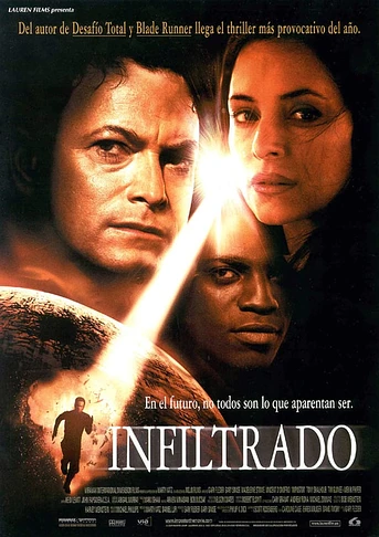 Poster de Infiltrado