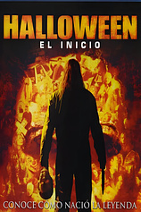 poster of movie Halloween. El origen
