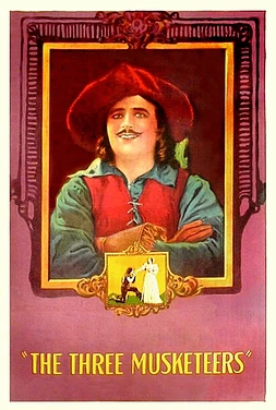 poster of movie Los Tres Mosqueteros