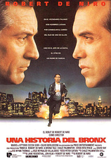 poster of movie Una Historia del Bronx