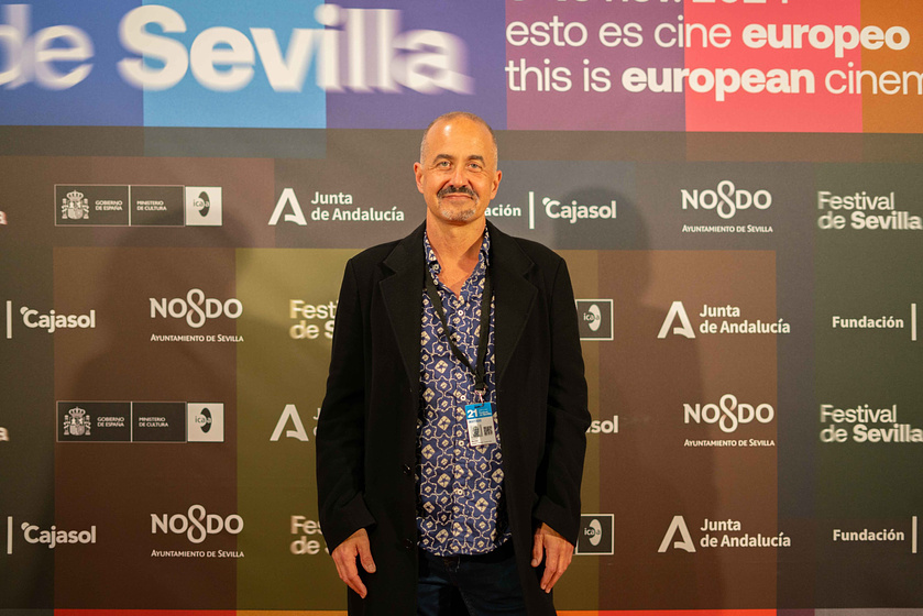 Lorenzo Benitez en Negro Limbo (Festival de Sevilla. Noviembre 2024)