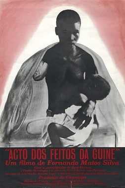 poster of movie Acto dos Feitos da Guiné