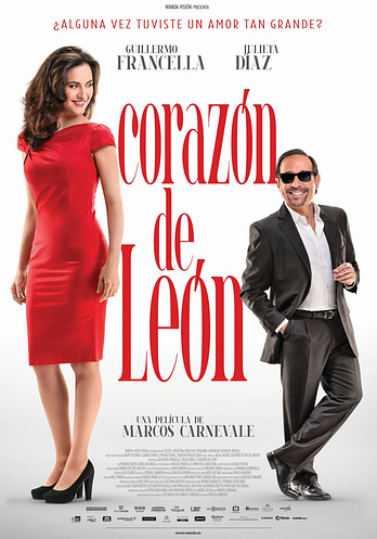 poster of content Corazón de León