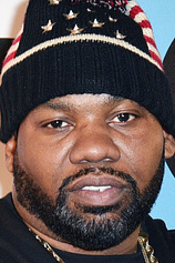 picture of actor Raekwon