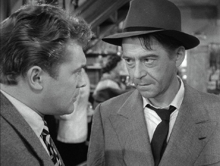 Imagen de Rififi