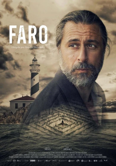 Imagen de faro (Cartel español)