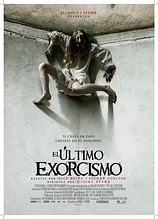 poster of movie El Último exorcismo