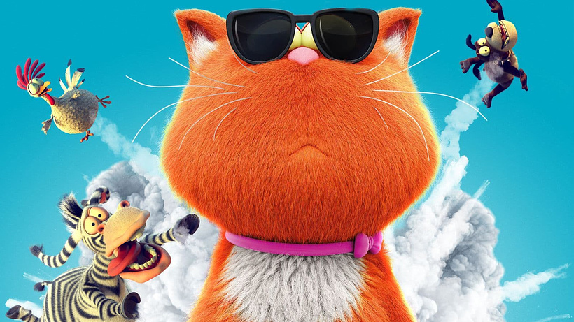 Imagen de Spy Cat