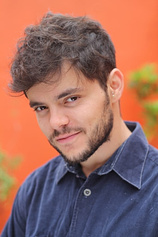 picture of actor João Paulo Bienermann