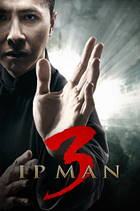 poster of movie Ip Man 3