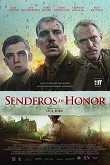 poster of movie Senderos de Honor