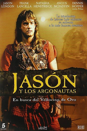 Poster de Jasón y los Argonautas: En Busca del Vellocino de Oro