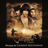 Carátula de la banda de sonido de Jacquou Le Croquant