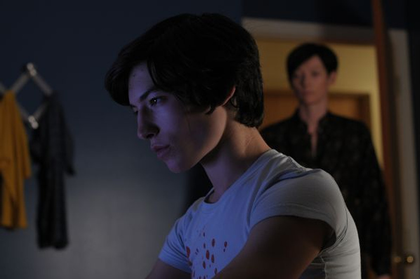 Ezra Miller en Tenemos que hablar de Kevin