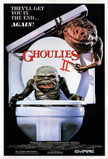 poster of movie Ghoulies II