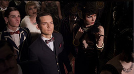 still of movie El Gran Gatsby (2013)