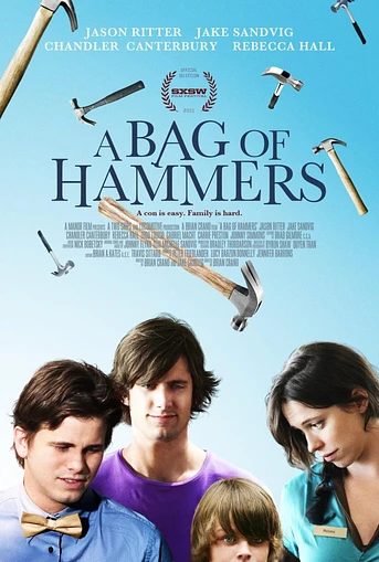 Poster de A Bag of Hammers