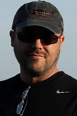 photo of person Patrick Read Johnson
