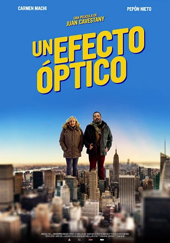 Poster de Un Efecto Óptico