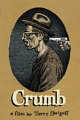 poster of movie Crumb