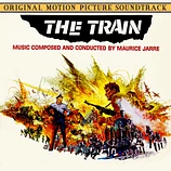 Carátula de la banda de sonido de El Tren