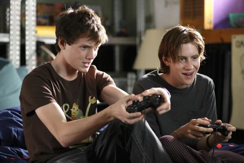Anton Yelchin en charlie-bartlett