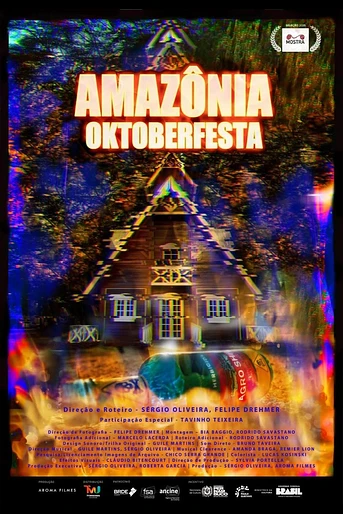 Poster de Amazônia Oktoberfesta