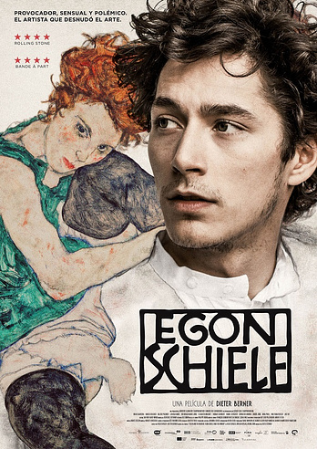 poster of content Egon Schiele