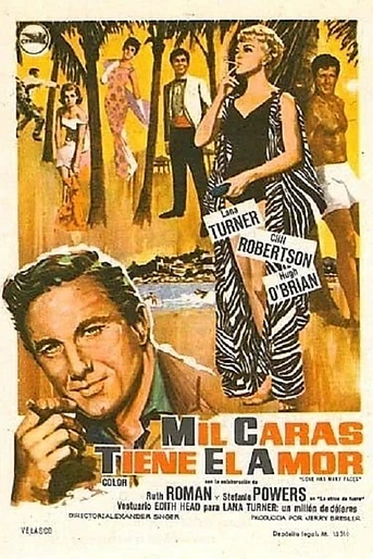 Poster de Mil Caras Tiene el Amor