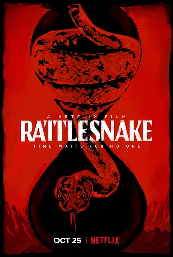 Poster de Serpiente de cascabel