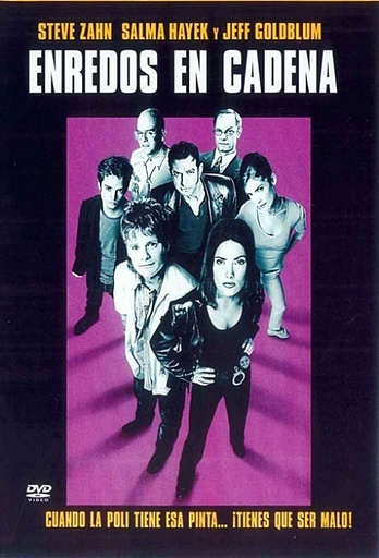poster of content Enredos en Cadena