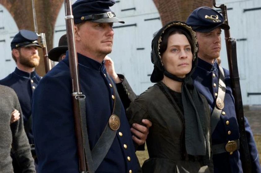 Robin Wright en la-conspiracion-2010