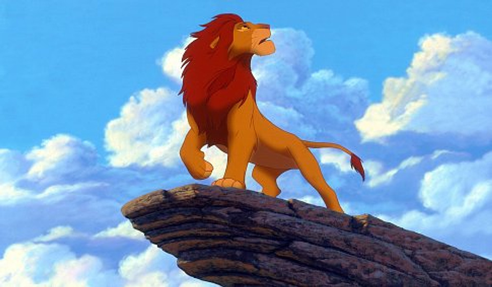 Imagen de El Rey León (Mufasa)