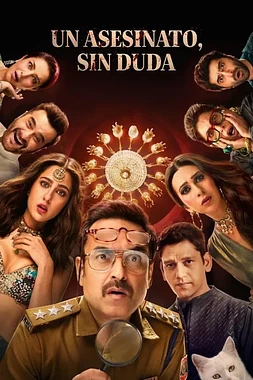 poster of movie Un asesinato, sin duda