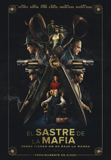 Imagen de el-sastre-de-la-mafia (Cartel español)