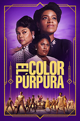 poster of movie El Color Púrpura