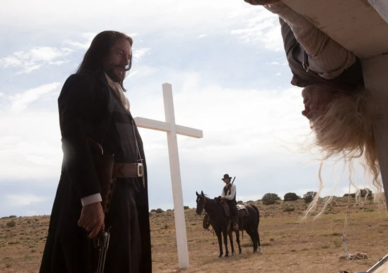 Jason Isaacs en sweetwater