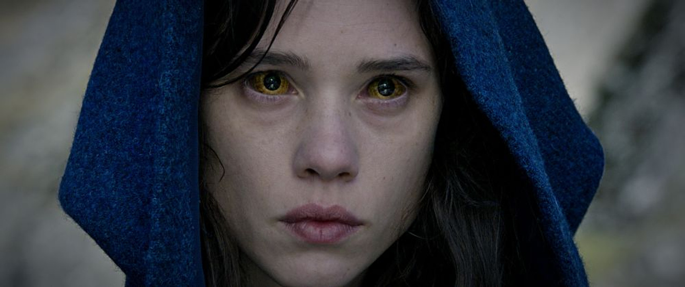 Astrid Berges-Frisbey en Rey Arturo. La Leyenda de Excalibur