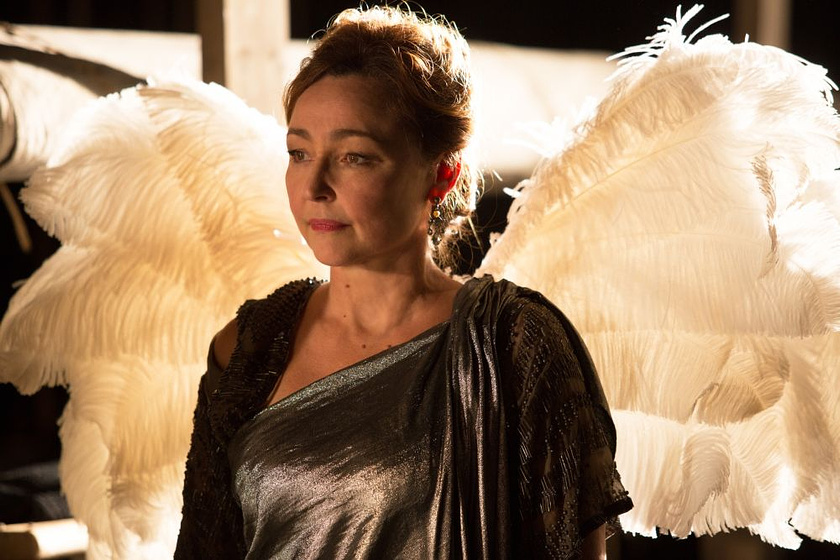Catherine Frot en Madame Marguerite