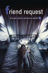poster of movie Friend Request