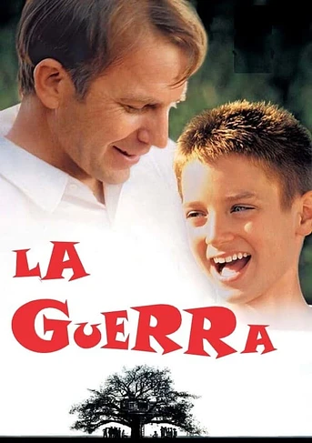 Poster de La Guerra