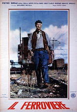 poster of movie El Ferroviario