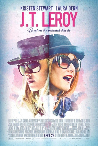 Poster de J.T. Leroy: Engañando a Hollywood