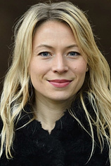 picture of actor Frida Hallgren