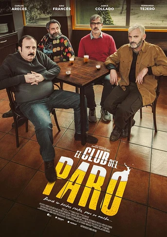 Poster de El Club del Paro